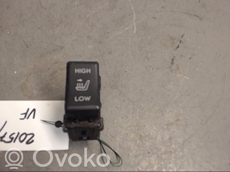 Subaru Outback Seat heating switch 