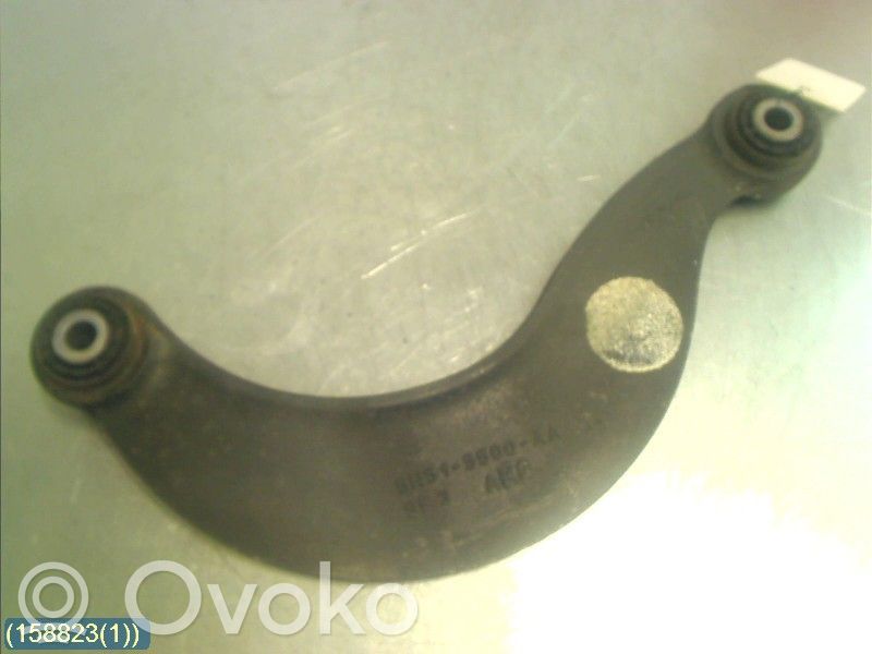 Volvo C70 Querlenker Achsschenkel hinten 