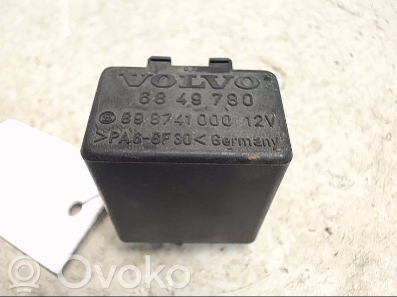 Volvo 940 Window wiper relay 