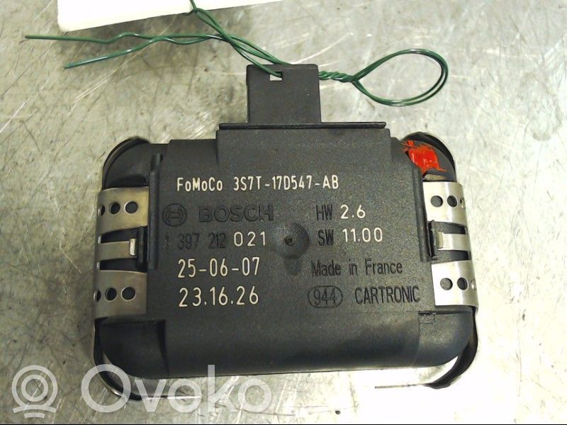 Rain sensor   3S7T17D547AC,1397212021BOSCH,3S7T17D547AB