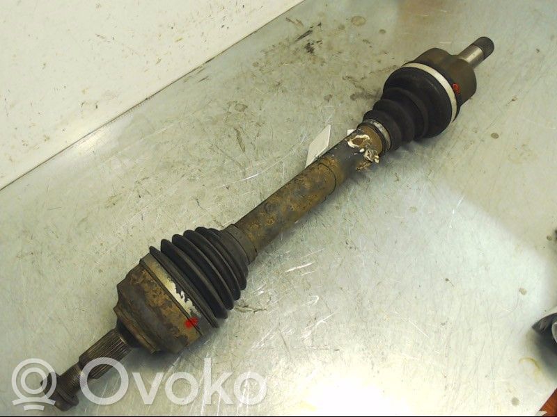 Peugeot 607 Eje de transmisión delantero 
