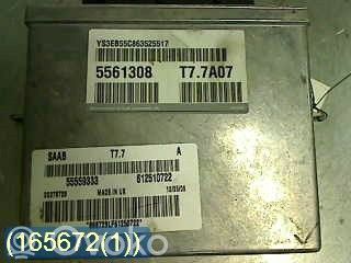 Injection control unit/module   612510722,5561308