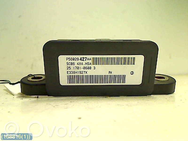 Jeep Grand Cherokee (WK) Radar / Czujnik Distronic 