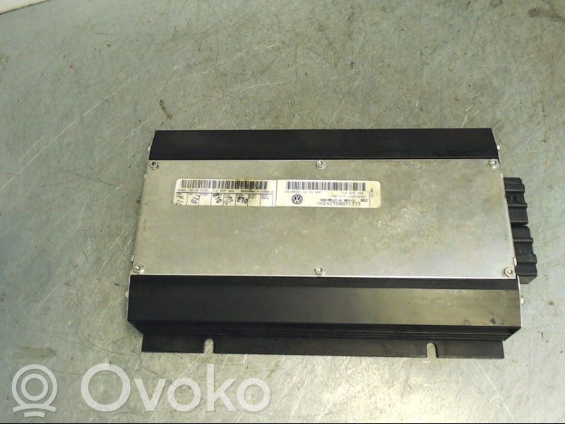 Volkswagen Touareg I Amplificator sunet 