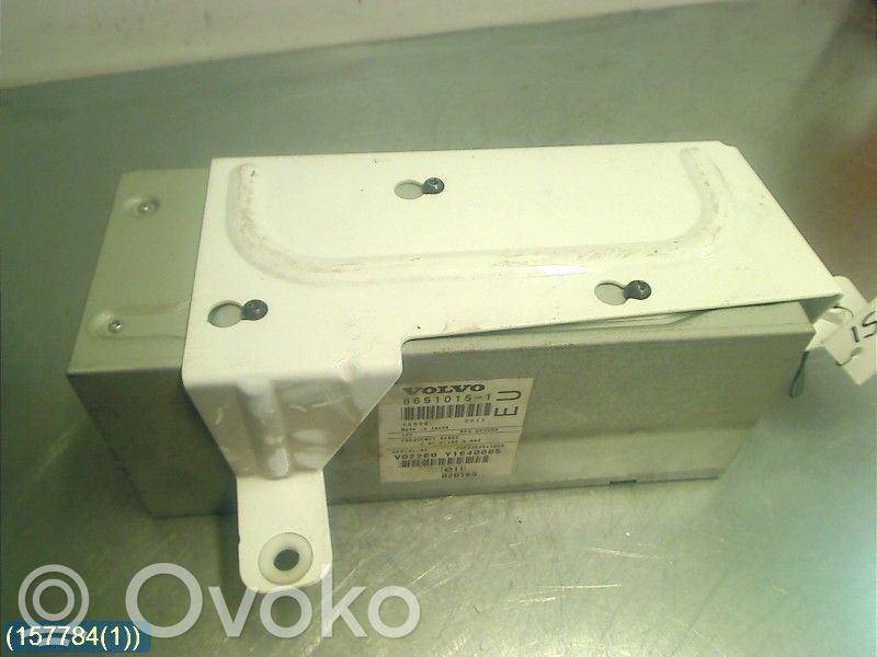 Volvo XC70 GPS navigation control unit/module 