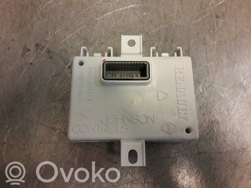 Renault Megane III Alte unități/module de control