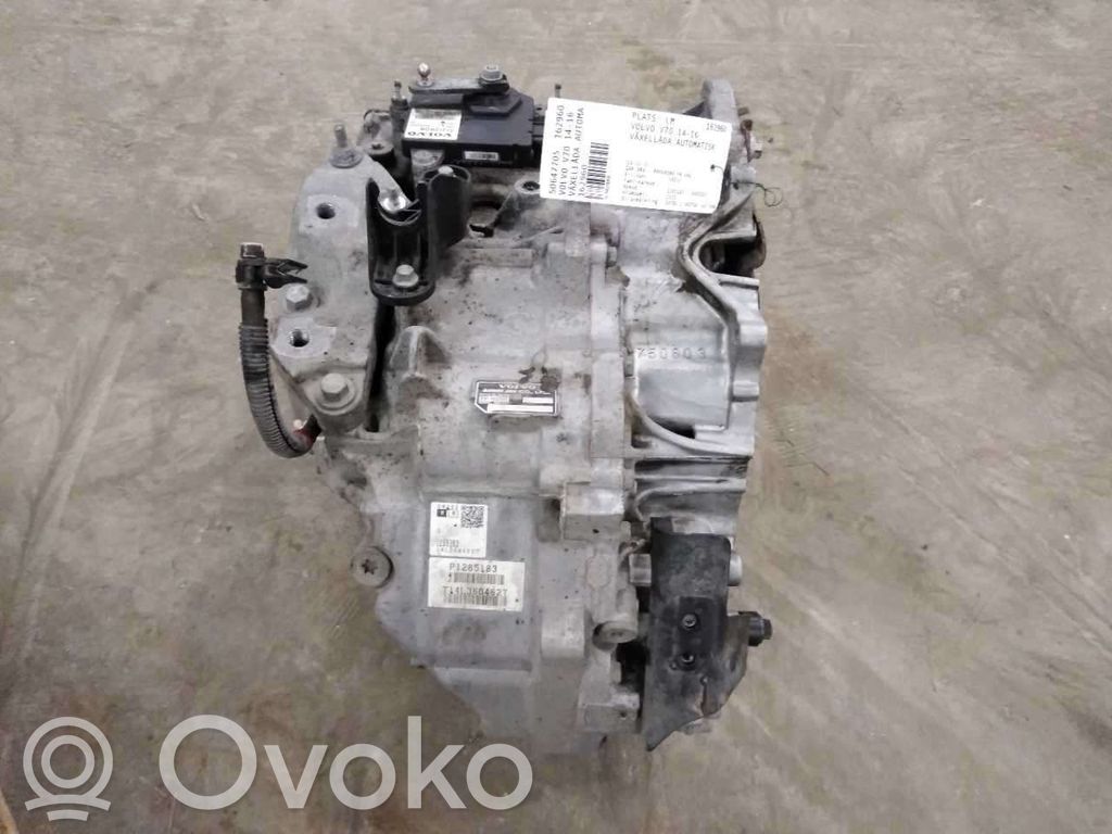 Volvo V70 Automatic gearbox 