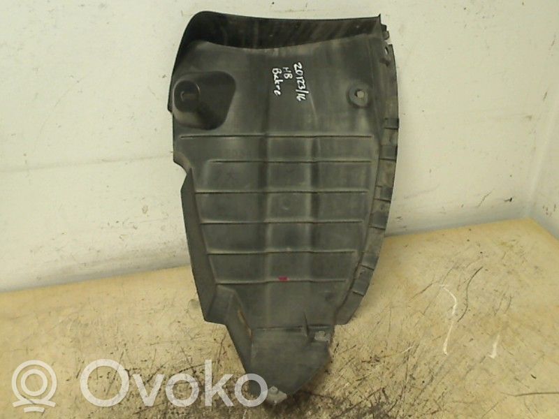 Mazda 3 III Rivestimento paraspruzzi passaruota anteriore 