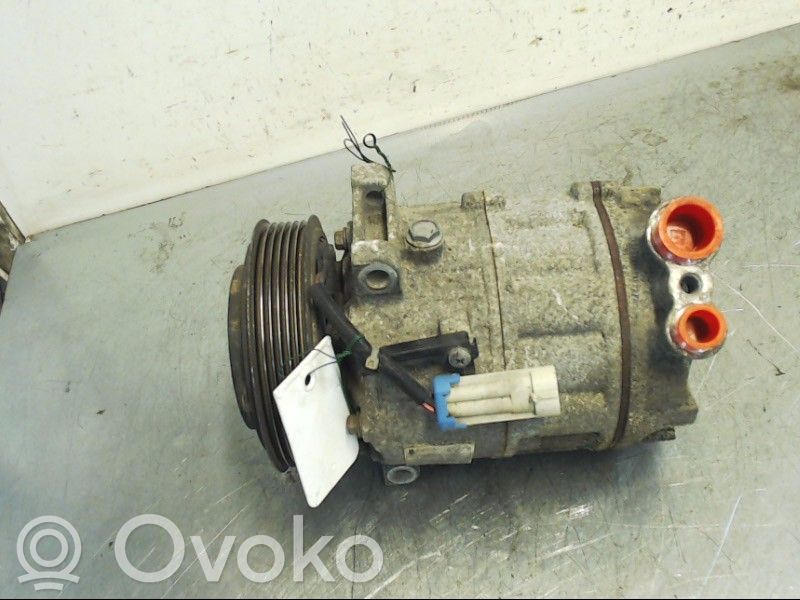 Saab 9-5 Compressore aria condizionata (A/C) (pompa)