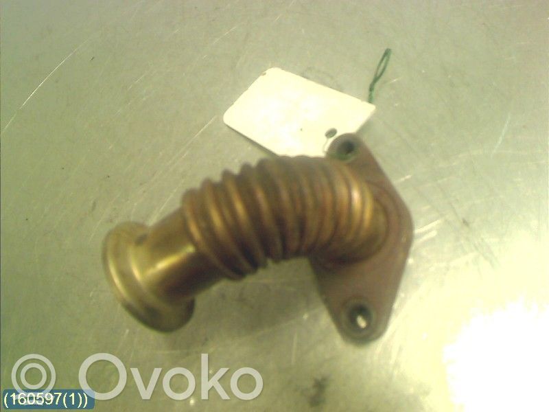 Ford Mondeo MK IV EGR-linjan letku 