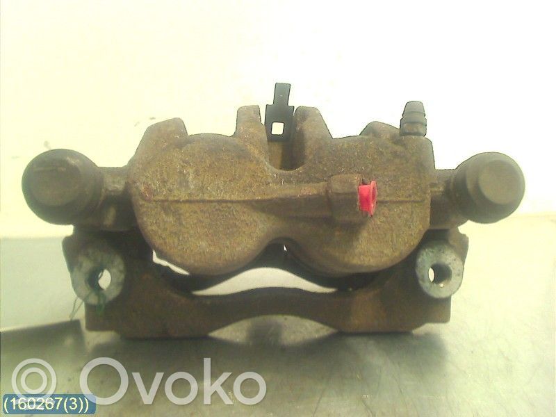 Iveco Daily 5th gen Etujarrusatula 