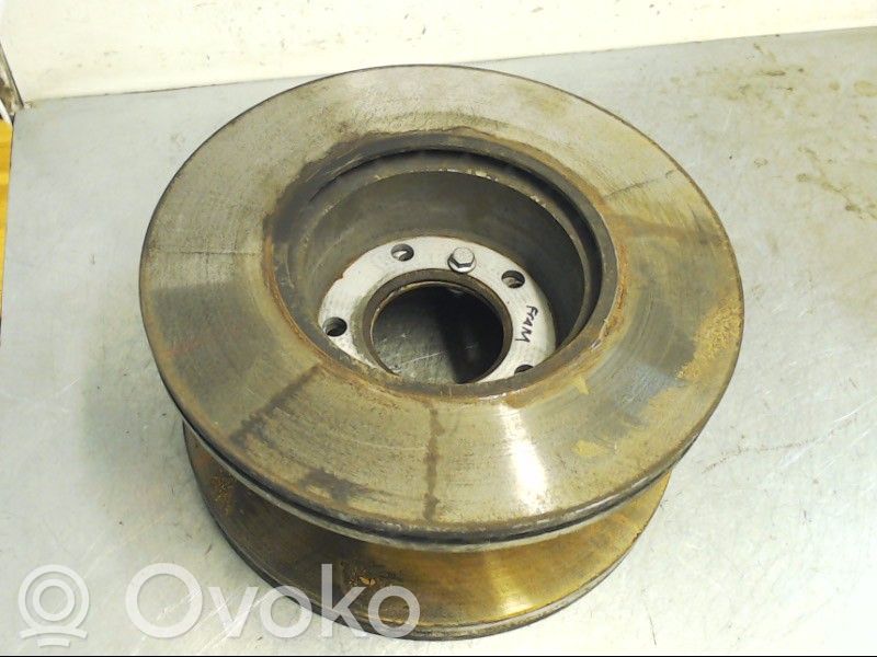 Front brake disc   34116855006,1PAR