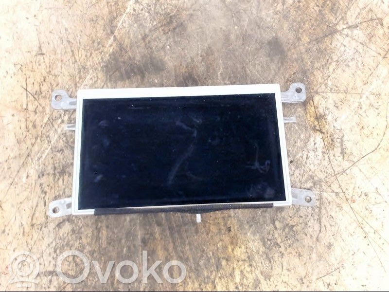 Audi A4 S4 B8 8K Monitor/display/piccolo schermo 