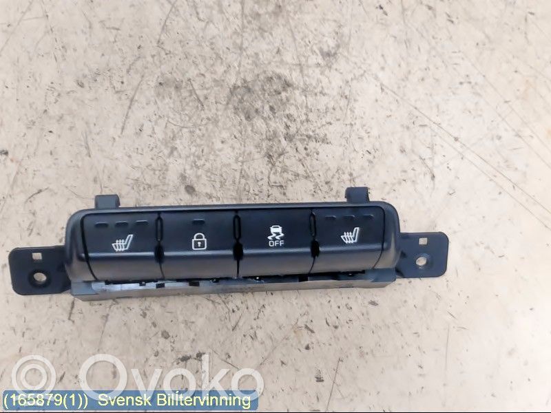 Schalter Sitzheizung   93700A2030,93700A2030