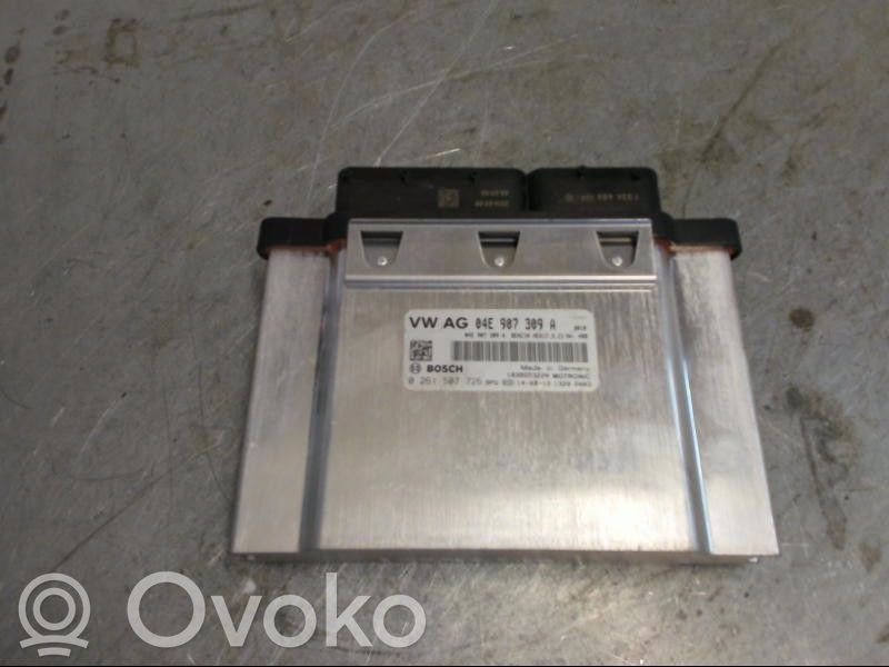 Audi A3 S3 8V Centralina/modulo motore iniezione 