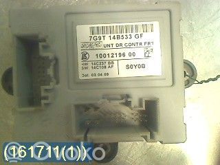 Door control unit/module   31295213,1001219600LK,7G9T14B533GF