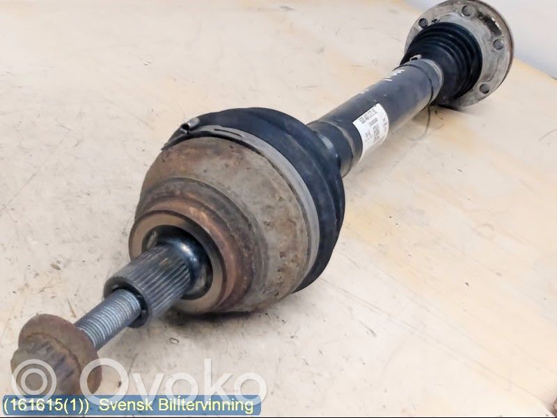 Eje de transmisión delantero   5Q0407272BL,5Q0407272BL