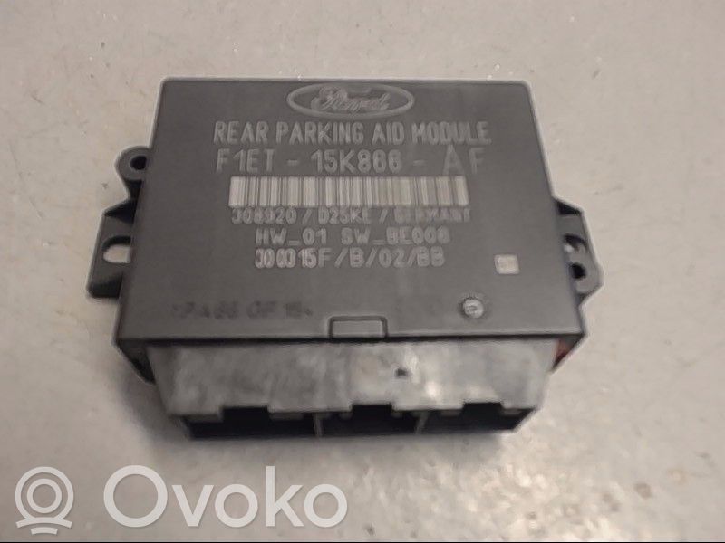 Ford Focus Unitate/modul de comandă parcare PDC 