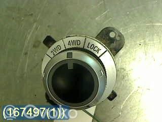 Citroen C-Crosser Gear shift switch/knob 