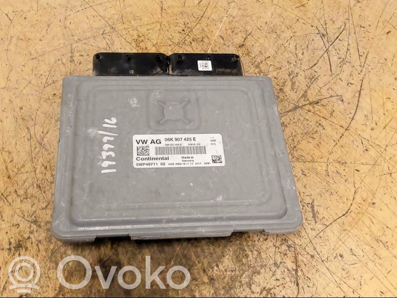 Volkswagen PASSAT B8 Injection control unit/module 