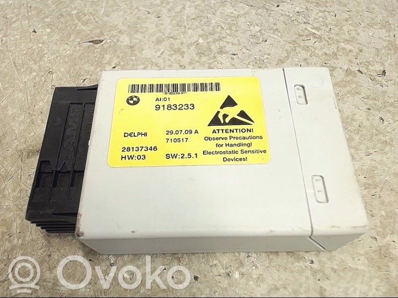 Other control units/modules   61,28137346DELPHI,9183233