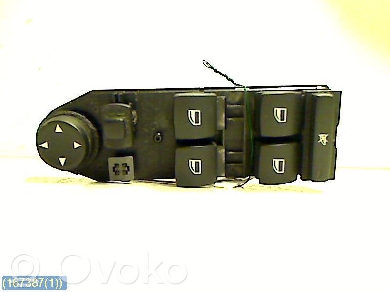 BMW 5 E60 E61 Comutator comandă geamuri electrice 
