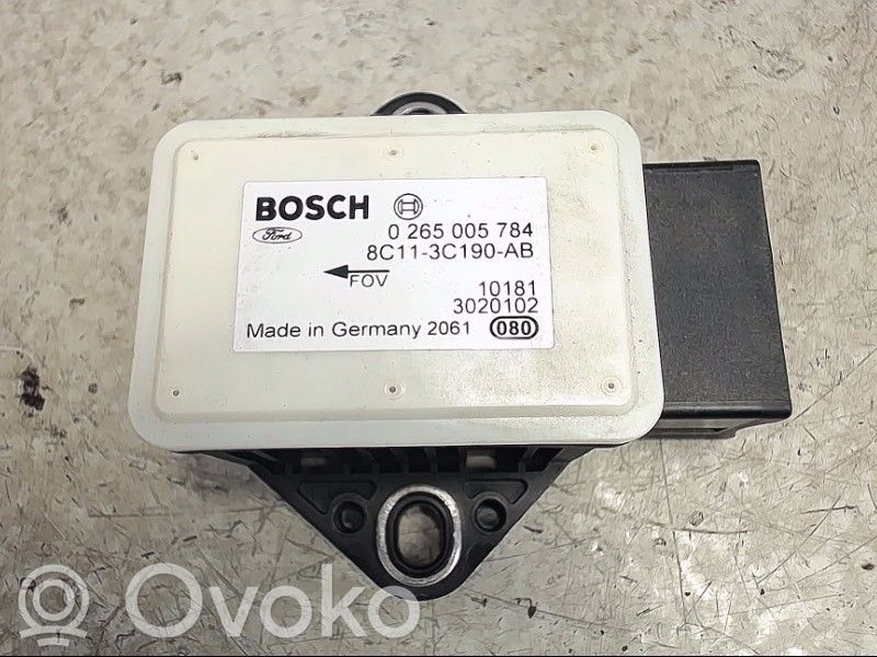 Ford Transit Acceleration sensor 