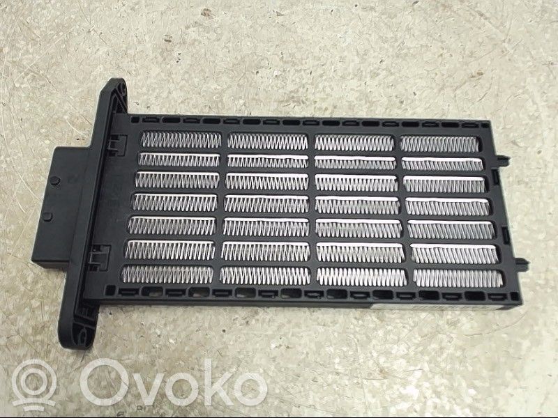 KIA Ceed Electric cabin heater radiator 