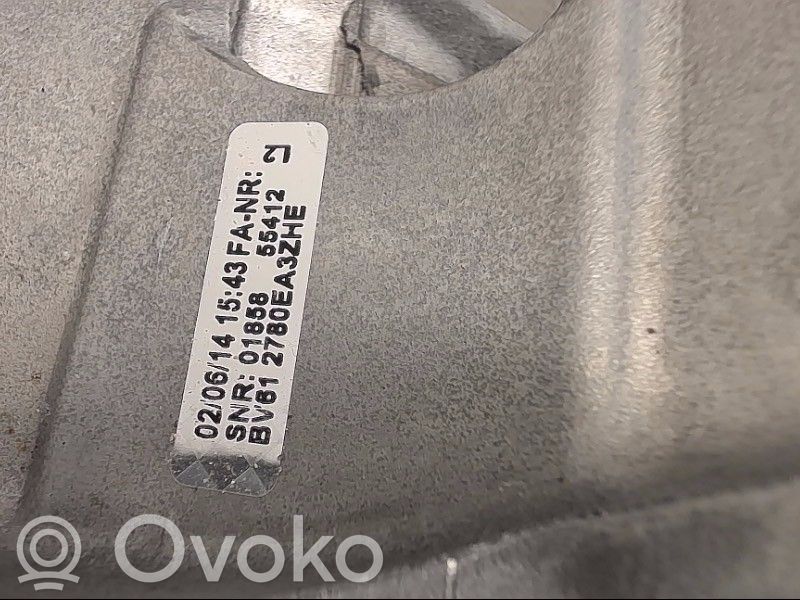 Ford Focus Käsijarrun vapautuskahva 