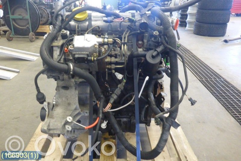 Renault Laguna I Motor 