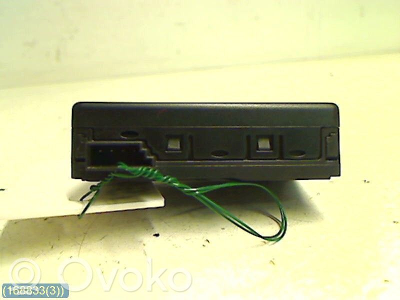 Jeep Grand Cherokee (WK) Sensor de lluvia 
