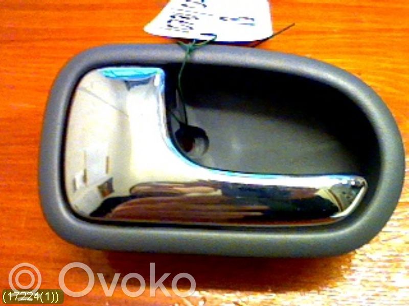 Front door interior handle