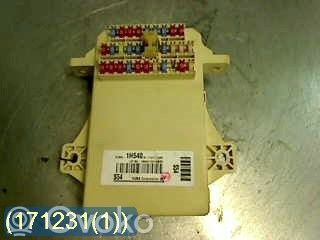 Sulakemoduuli   919501H540,1011211006,919501H540