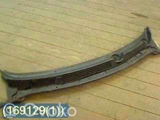 Nissan Qashqai Rivestimento del tergicristallo 