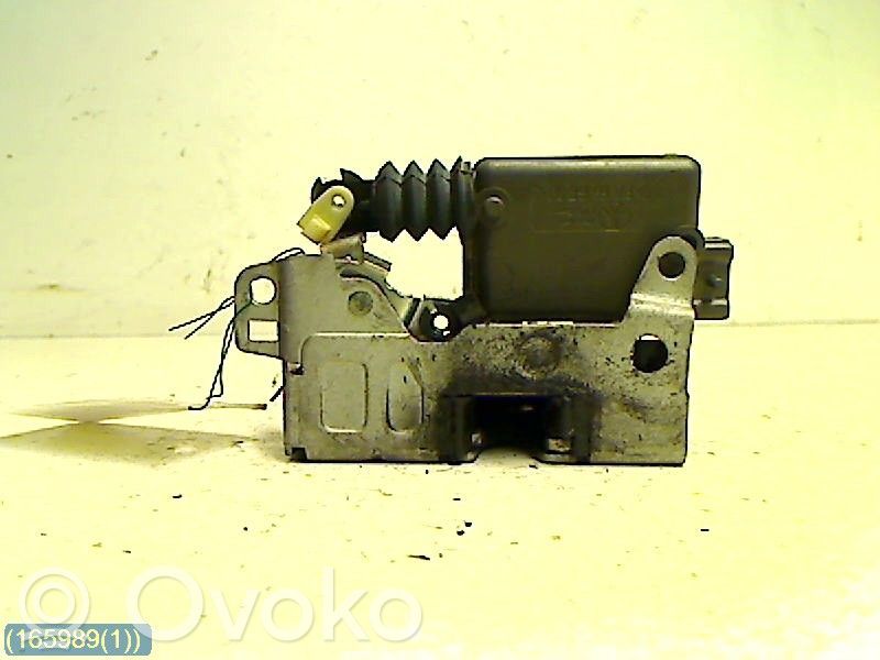 Etuoven lukko   ROCKWELL