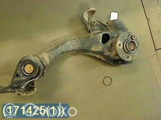 Mini One - Cooper R50 - 53 Front wheel hub 
