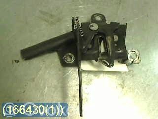 Subaru Forester SH Engine bonnet/hood lock/catch 