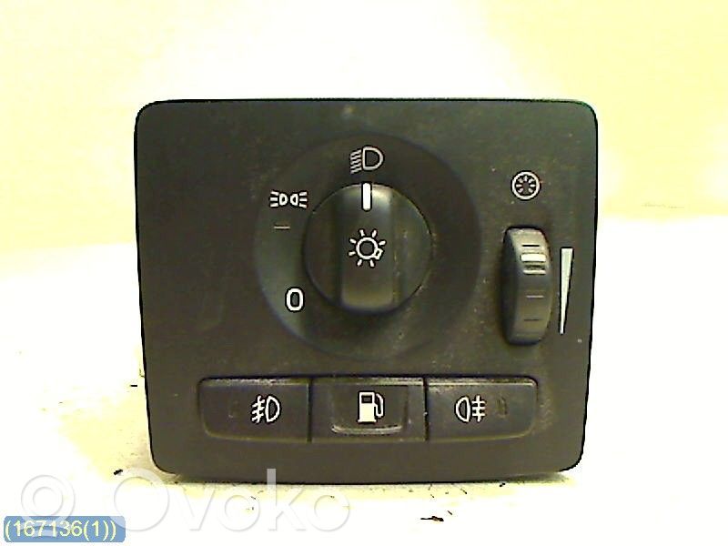 Volvo V50 Interruttore luci 