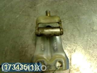 Seat Ibiza III (6L) Cerniera portellone posteriore/bagagliaio 