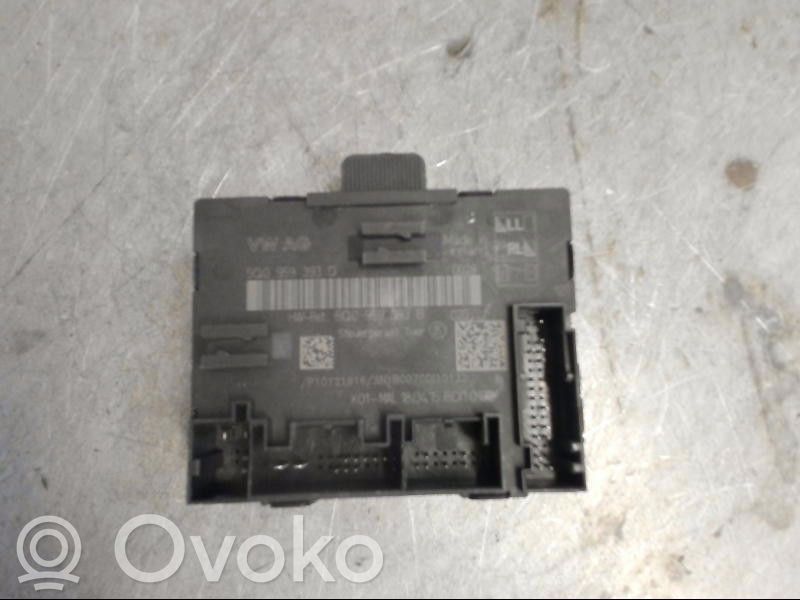 Unidad de control/módulo de la puerta   5Q0959593D,10121916LK,5Q0959393D