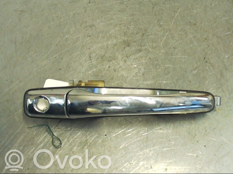 Mitsubishi Grandis Manecilla externa puerta delantera 