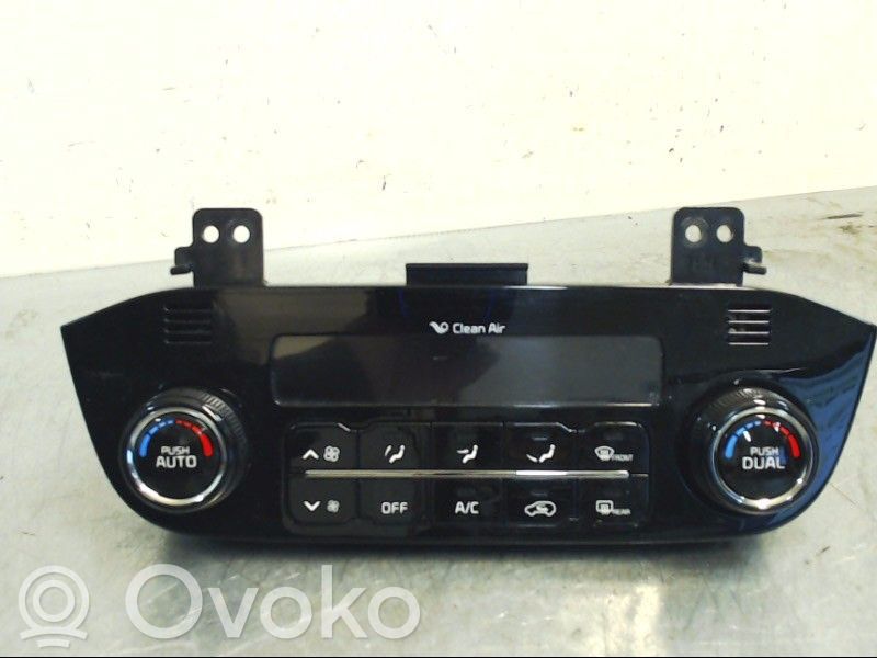 KIA Sportage Panel klimatyzacji 