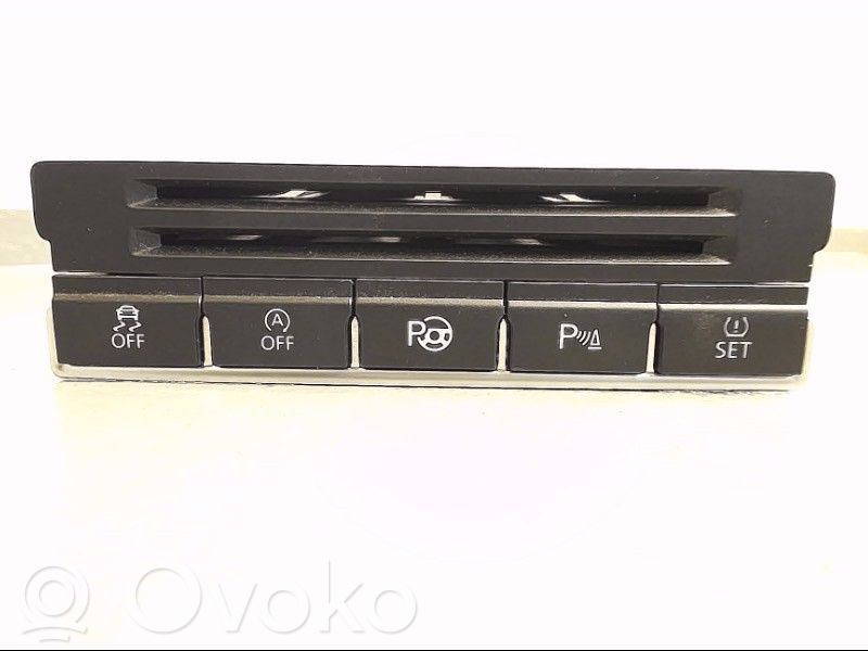 Interruptor de control multifunción   5N1927137S,5N1927132AA