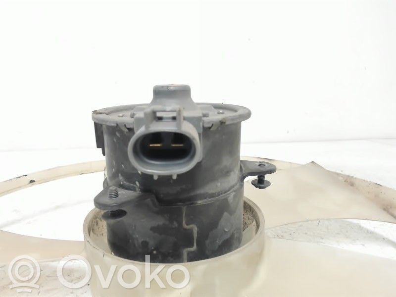 Toyota RAV 4 (XA30) Ventilatore di raffreddamento elettrico del radiatore 