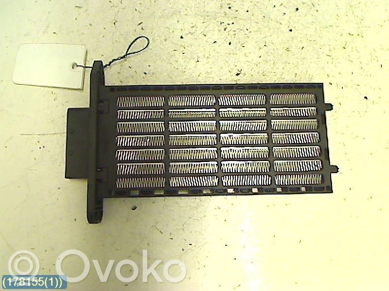 Hyundai i30 Electric cabin heater radiator 