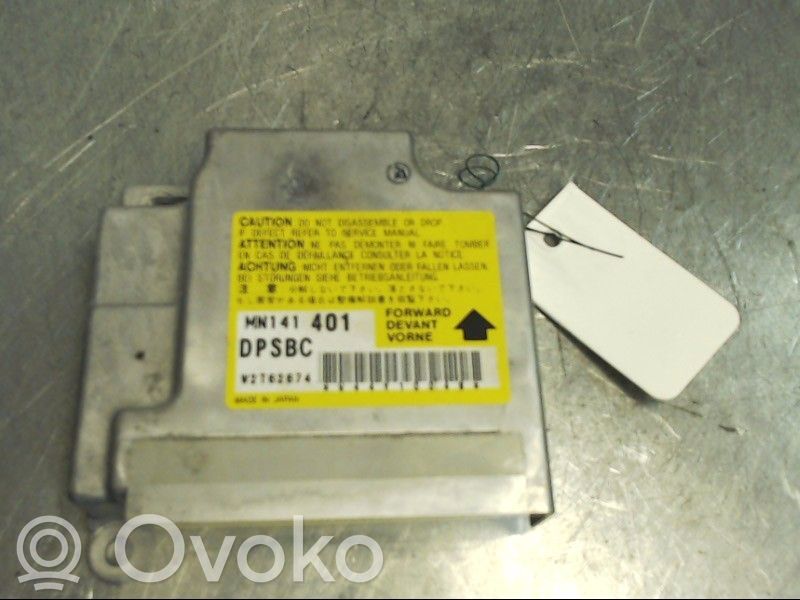 Mitsubishi Grandis Centralina/modulo airbag 
