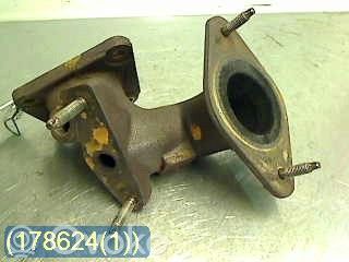 Renault Trafic II (X83) Exhaust manifold 