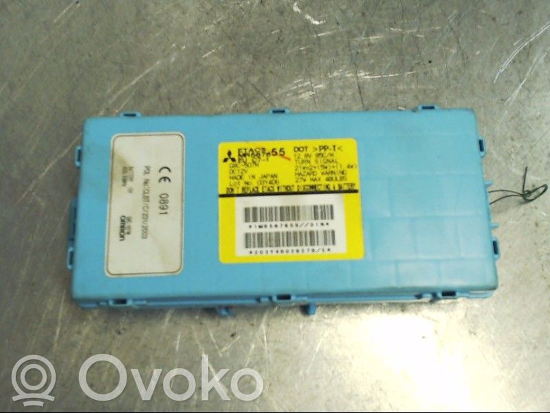 Mitsubishi Grandis Sterownik / Moduł alarmu 