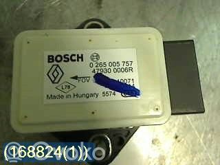 Nissan Qashqai Sensor de aceleración