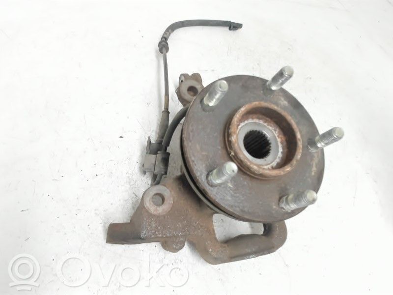 KIA Ceed Achsschenkel vorne 